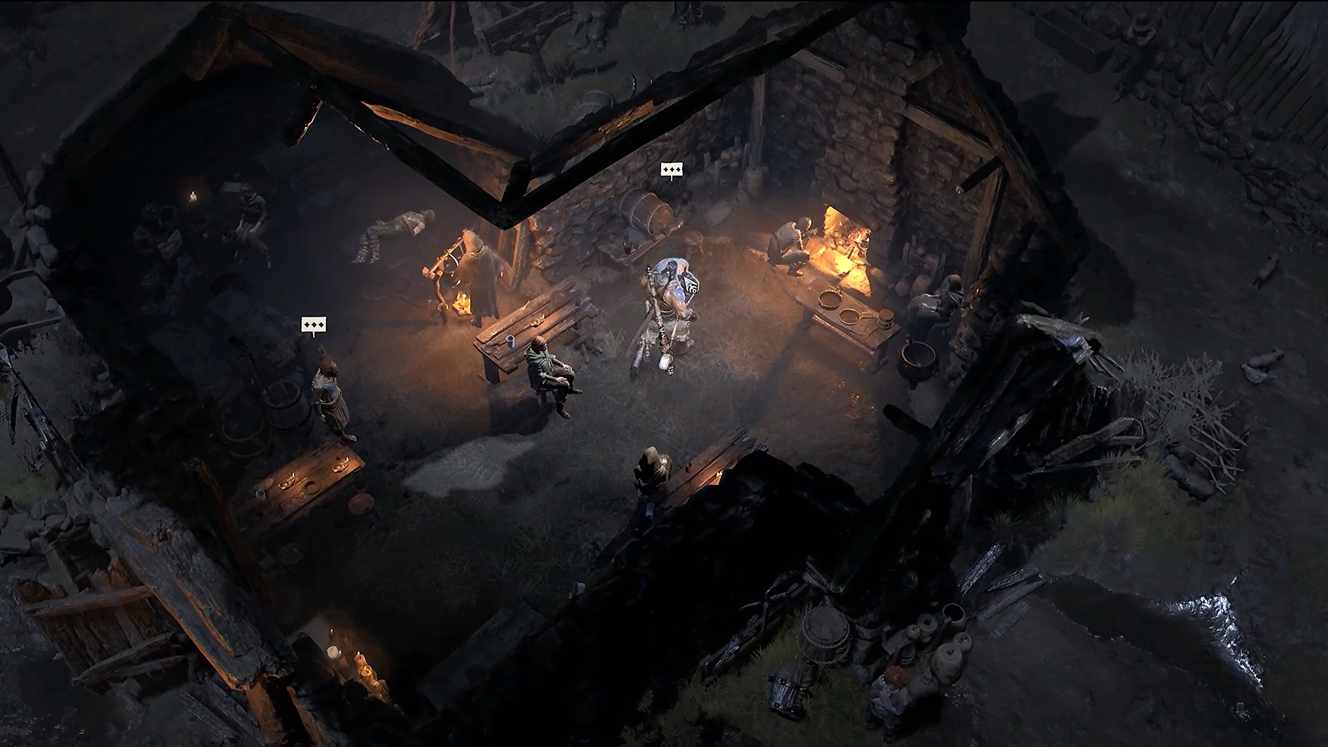 Image de la conférence 'Diablo IV : univers et histoire' de la BlizzCon 2019